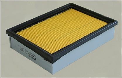 Filtro de ar MECAFILTER ELP3887
