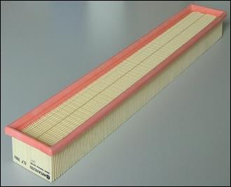 Filtro de ar MECAFILTER ELP3960