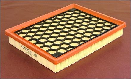 Filtro de ar MECAFILTER ELP9031