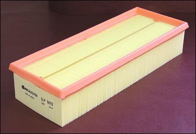 C 2567 MANN-FILTER Filtro De Aire Long.: 253 Mm, Cartucho