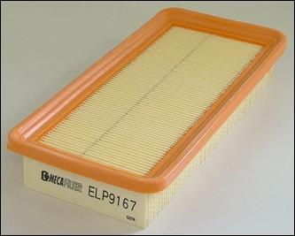 Filtre à air MECAFILTER ref. ELP9167