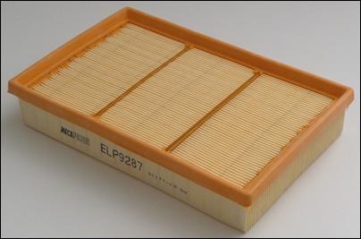 Filtro de ar MECAFILTER ELP9287
