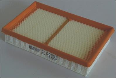 Filtro de ar MECAFILTER ELP9303