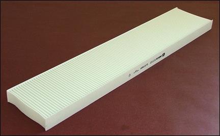 Filtre d'habitacle MECAFILTER ELR7009