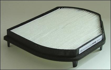Filtre d'habitacle (Filtre à pollen) MECAFILTER ref. ELR7023