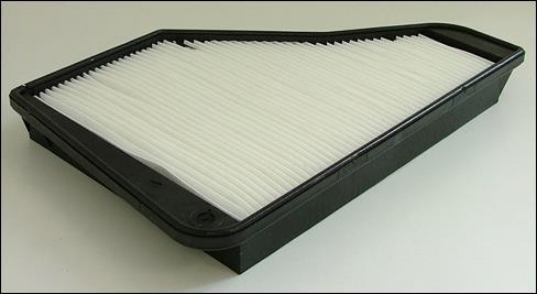 Filtre d'habitacle (Filtre à pollen) MECAFILTER ref. ELR7081