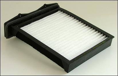 Filtre d'habitacle (Filtre à pollen) MECAFILTER ref. ELR7125