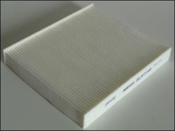 Filtre d'habitacle MECAFILTER ELR7145