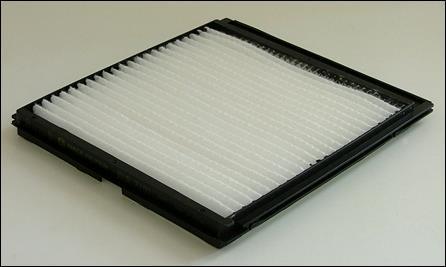Filtre d'habitacle (Filtre à pollen) MECAFILTER  ref. ELR7191