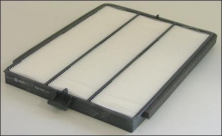Filtre d'habitacle (Filtre à pollen) MECAFILTER ref. ELR7216
