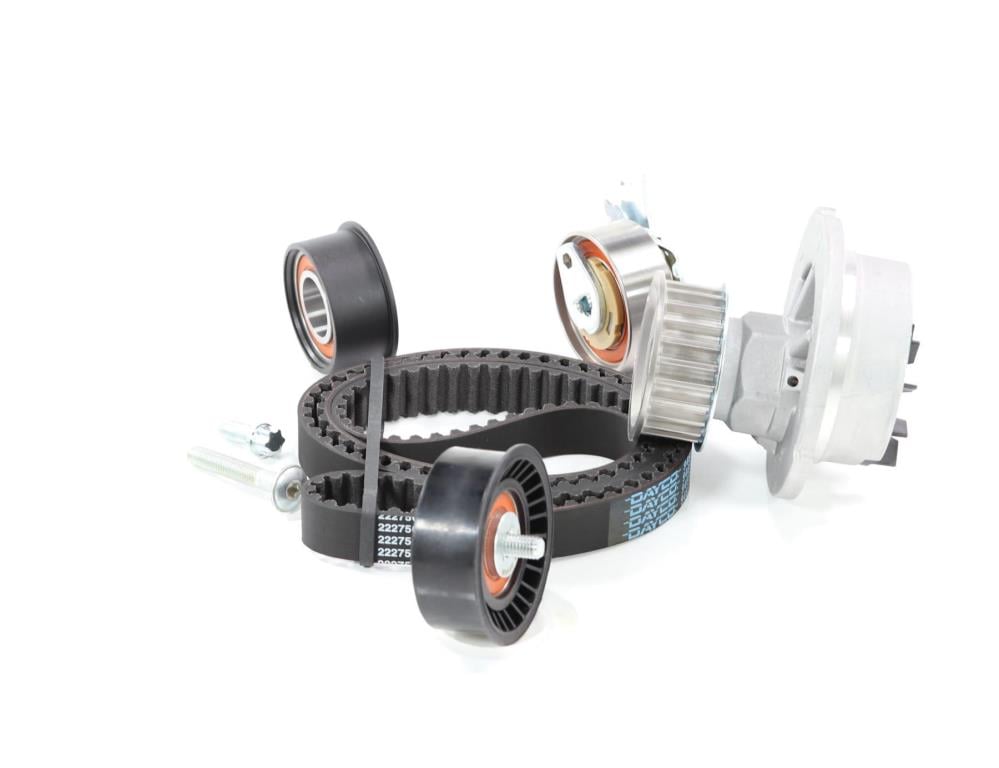 Bomba de agua + kit correa distribución AIRTEX ref. WPK-144601