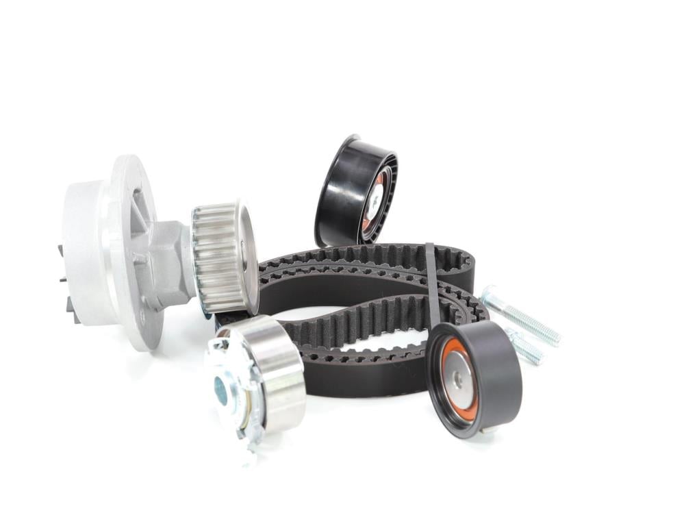 Bomba de agua + kit correa distribución AIRTEX ref. WPK-144601