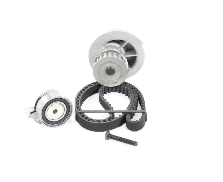 Bomba de agua + kit correa distribución AIRTEX ref. WPK-163101
