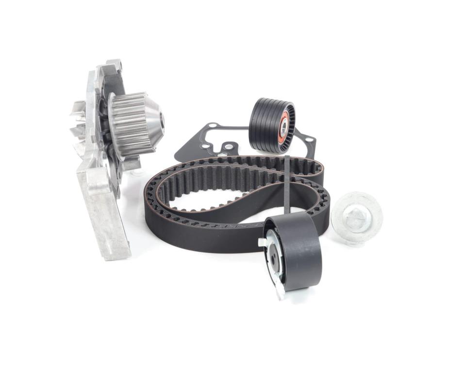 Bomba de agua + kit correa distribución AIRTEX ref. WPK-164101