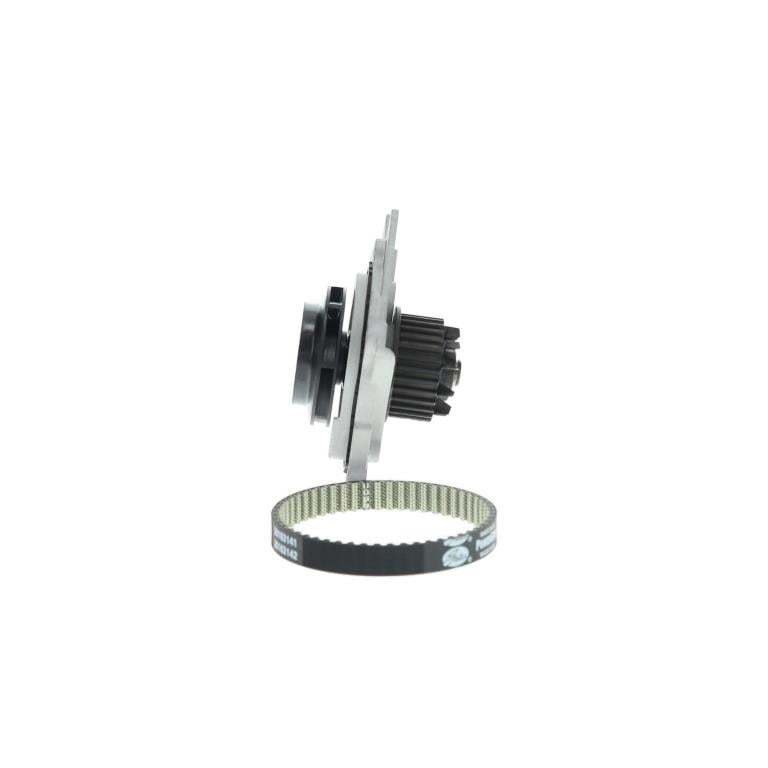Bomba de agua + kit correa distribución AIRTEX ref. WPK-189201