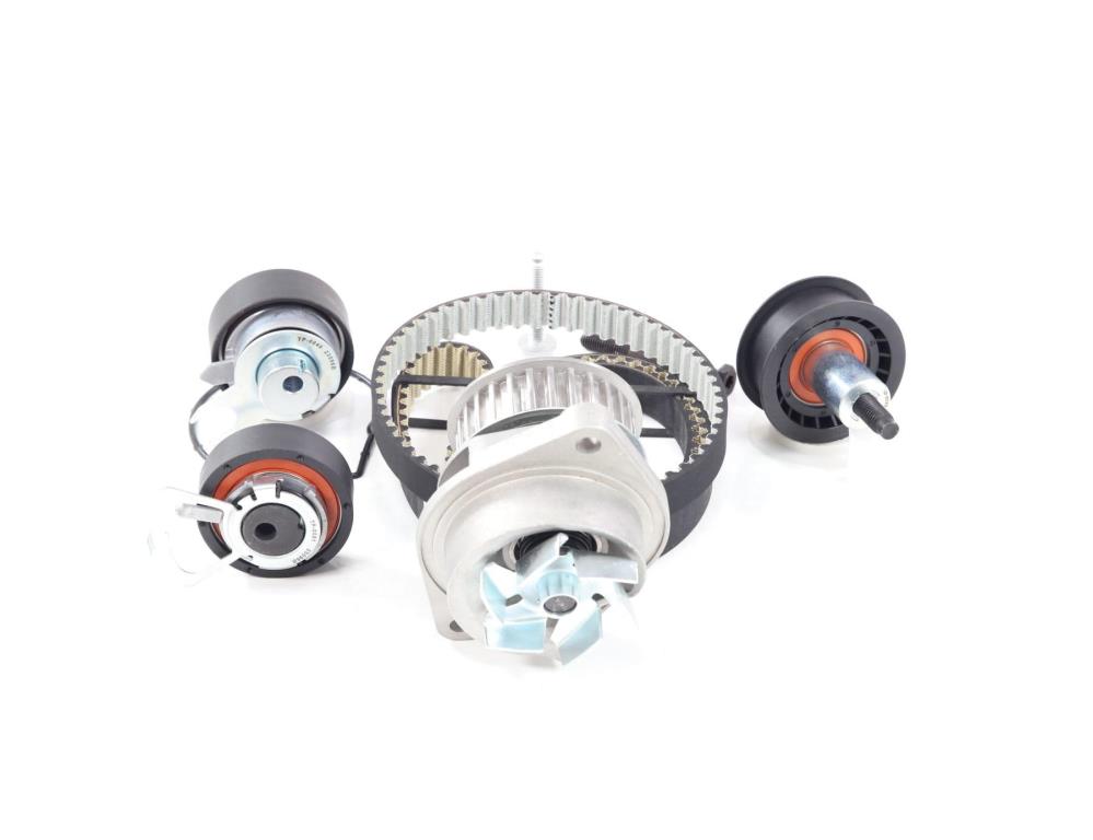 Bomba de agua + kit correa distribución AIRTEX ref. WPK-199003