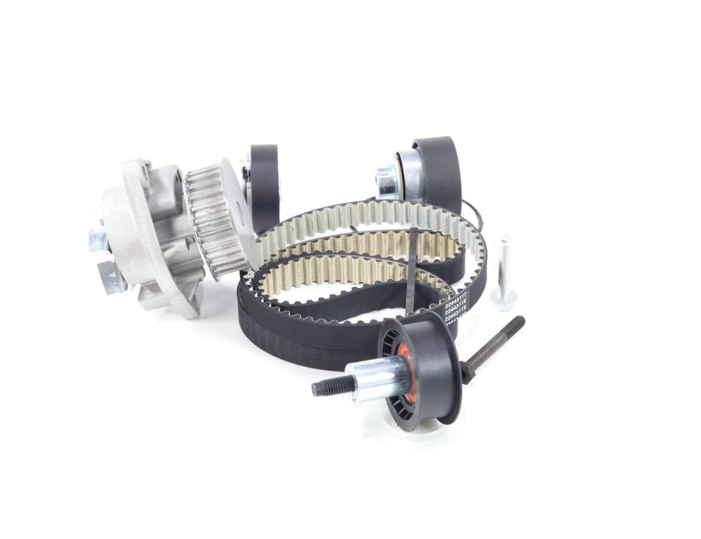 Bomba de agua + kit correa distribución AIRTEX ref. WPK-199003