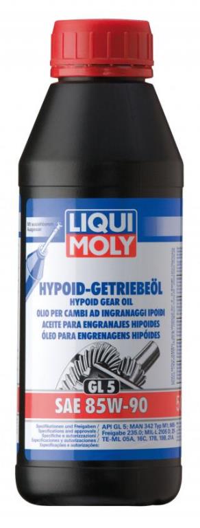 Aceite caja de cambios LIQUI MOLY ref. 1404