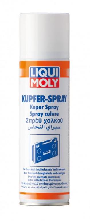 Dégrippant-Lubrifiant LIQUI MOLY ref. 1824