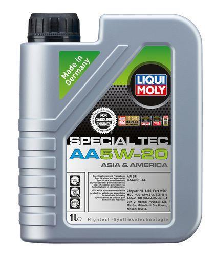 Óleo motor LIQUI MOLY SPECIAL TEC AA 5W-20 1L - ref. 20792