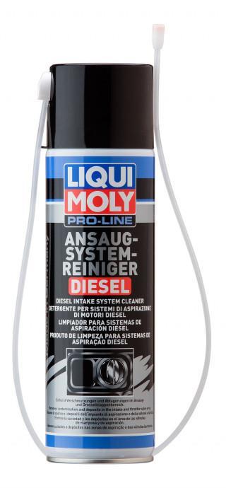 Additif Carburant Diesel (Nettoyant injecteur diesel) LIQUI MOLY ref. 21514