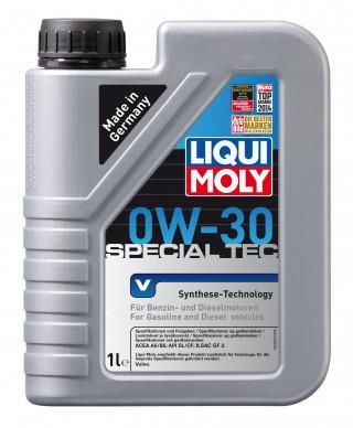 Aceite de motor (Aceite motor) LIQUI MOLY SPECIAL TEC V 0W-30 1L - ref. 2852