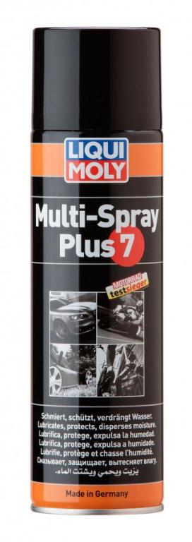 Dégrippant-Lubrifiant LIQUI MOLY ref. 3305