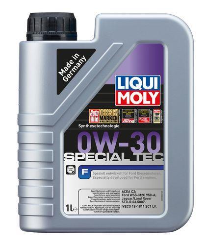 Aceite de motor (Aceite motor) LIQUI MOLY SPECIAL TEC F 0W-30 1L - ref. 8902