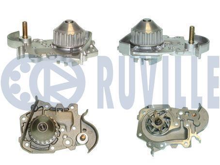 Rueda libre alternador RUVILLE ref. 56830
