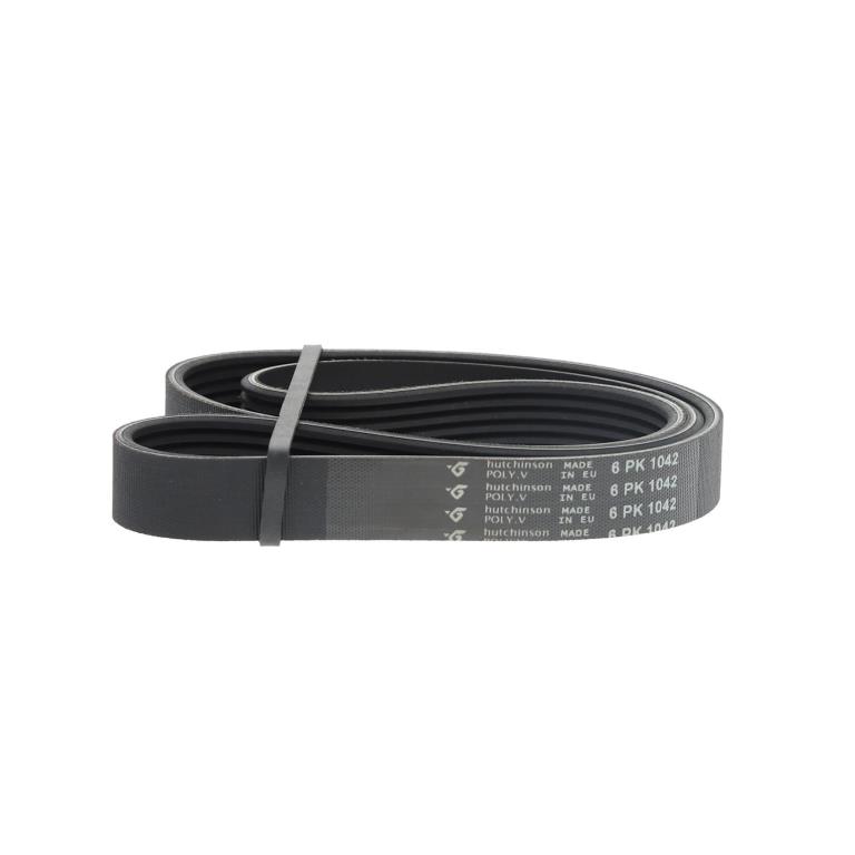 Correia trapezoidal estriada HUTCHINSON ref. 1042 K 6