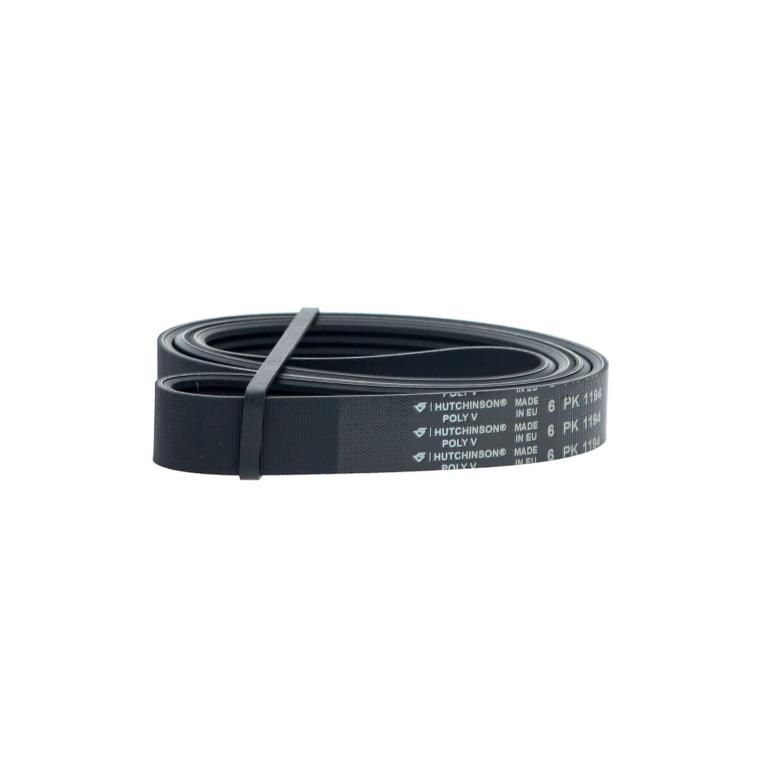 Correa trapezoidal nervada HUTCHINSON ref. 1194 K 6