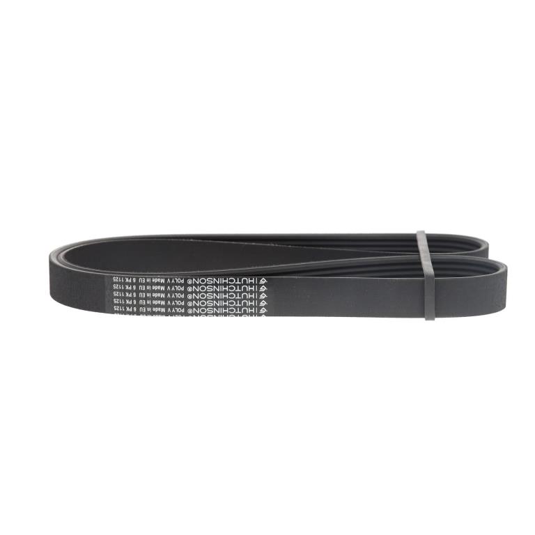 Correia trapezoidal estriada HUTCHINSON ref. 1125 K 6