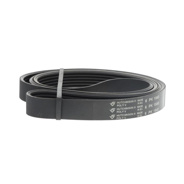 Correia trapezoidal estriada HUTCHINSON ref. 1540 K 6