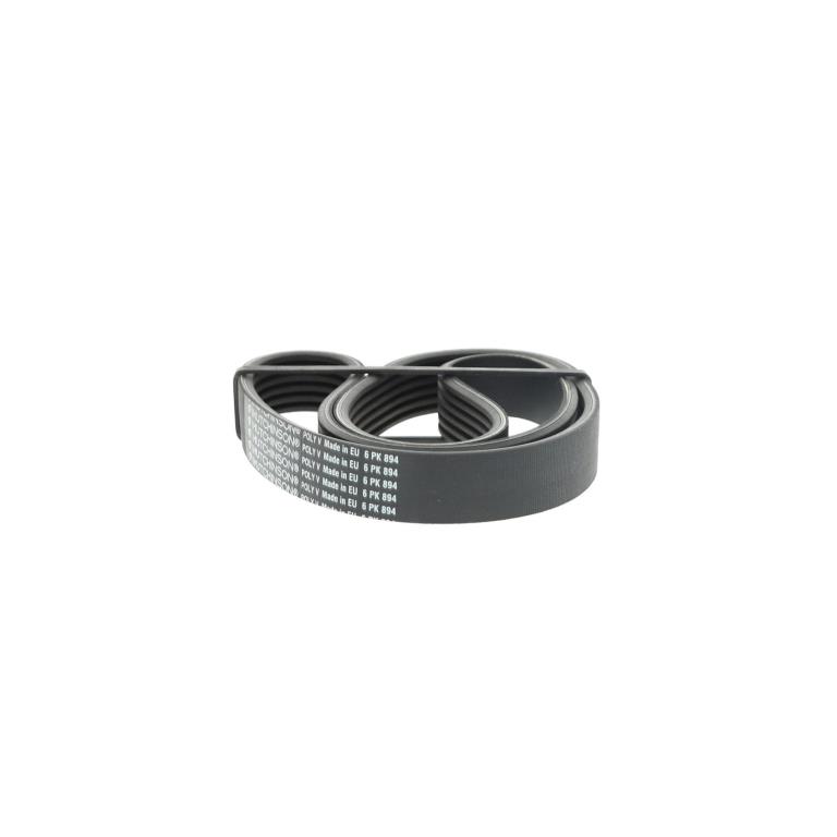Correa trapezoidal nervada HUTCHINSON ref. 894 K 6