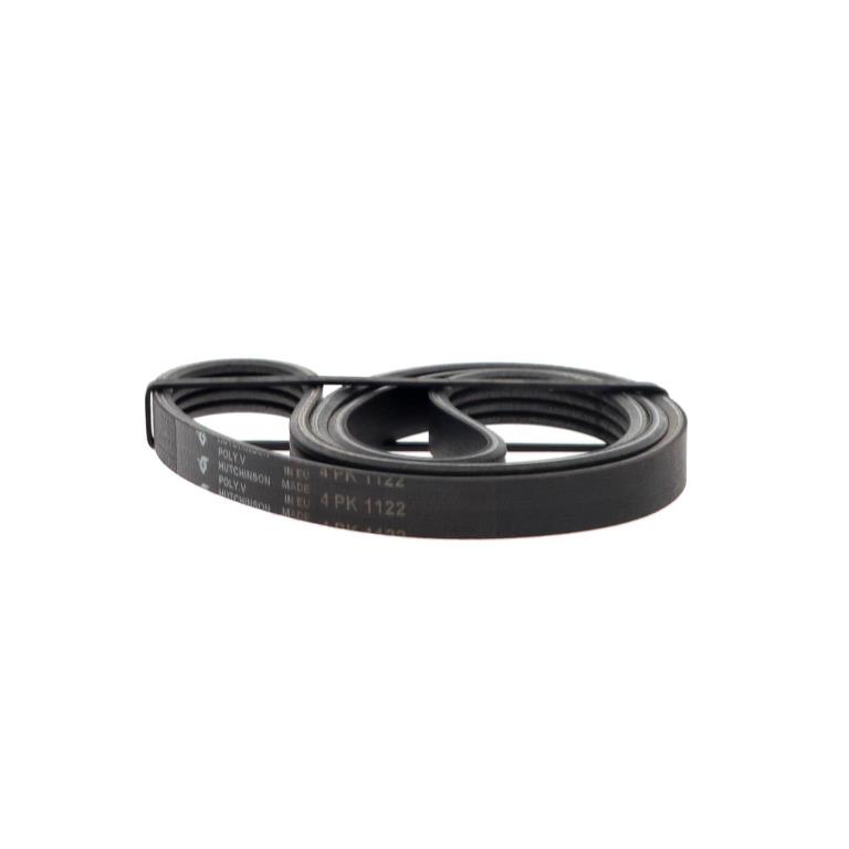 Correa trapezoidal nervada HUTCHINSON ref. 1122 K 4