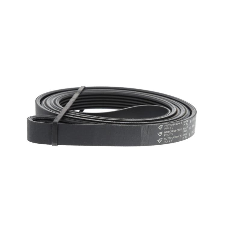 Correia trapezoidal estriada HUTCHINSON ref. 2360 K 6