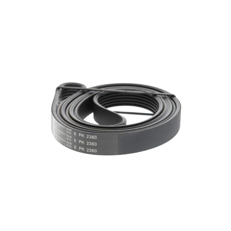 Correia trapezoidal estriada HUTCHINSON ref. 2360 K 6