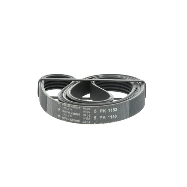 Correia trapezoidal estriada HUTCHINSON ref. 1153 K 5