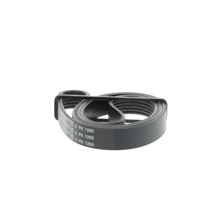 Courroie trapézoïdale à nervures HUTCHINSON ref. 1200 K 6
