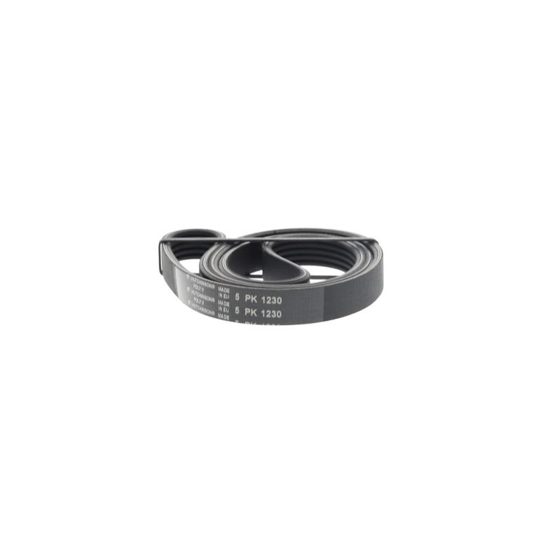 Courroie trapézoïdale à nervures HUTCHINSON ref. 1230 K 5