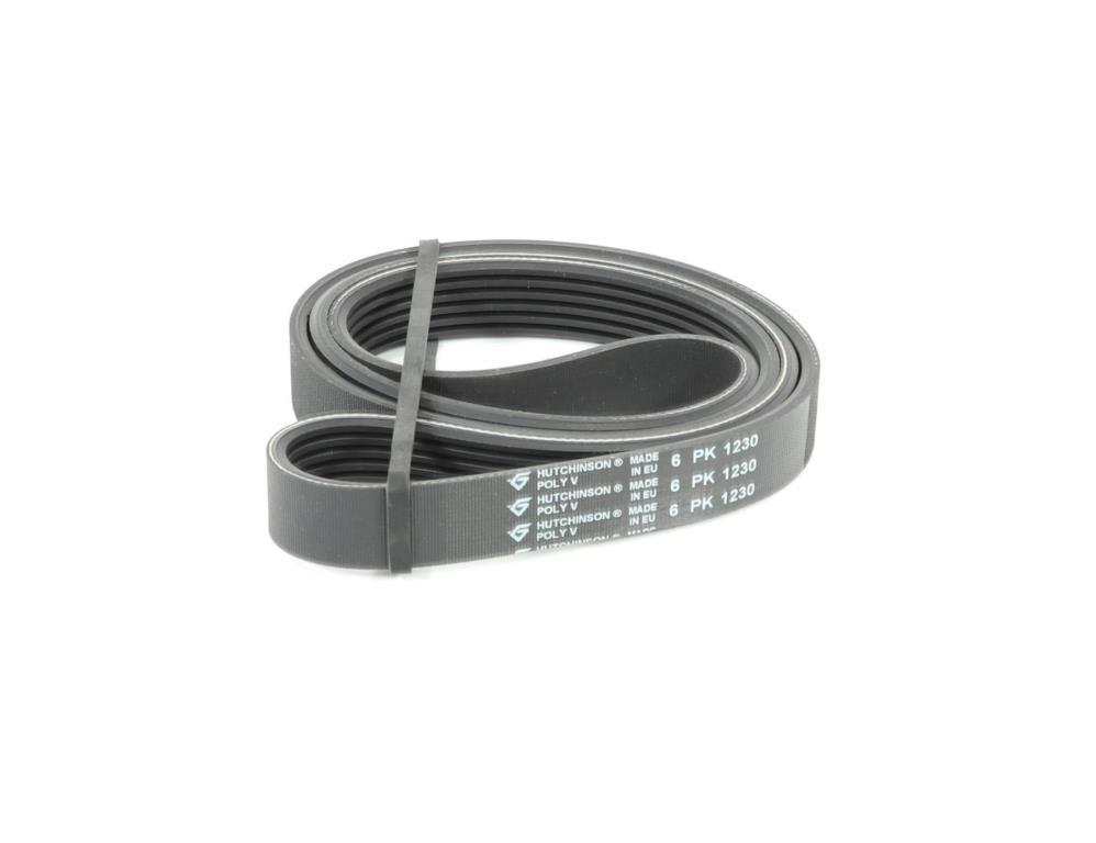 Correia trapezoidal estriada HUTCHINSON ref. 1230 K 6