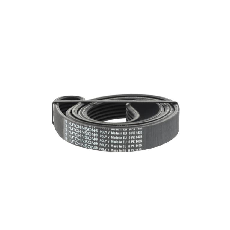 Correia trapezoidal estriada HUTCHINSON ref. 1435 K 6