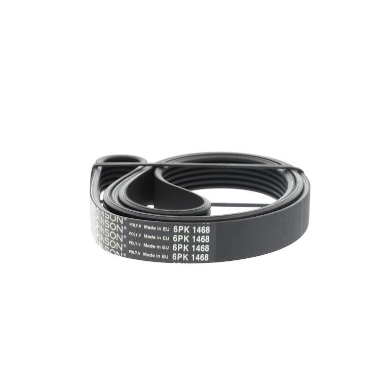 Correia trapezoidal estriada HUTCHINSON ref. 1468 K 6