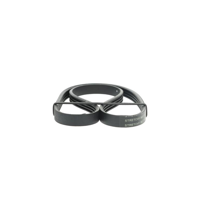 Correia trapezoidal estriada HUTCHINSON ref. 867 SK 4