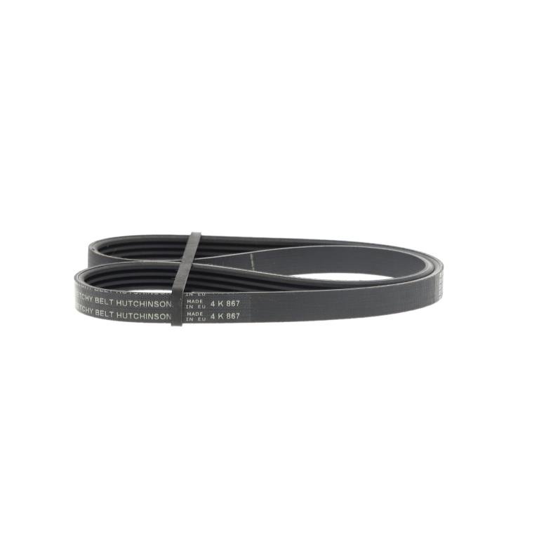 Correia trapezoidal estriada HUTCHINSON ref. 867 SK 4