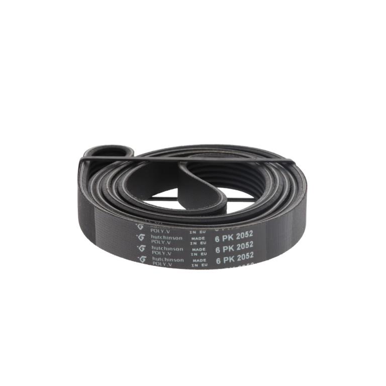 Correa trapezoidal nervada HUTCHINSON ref. 2052 K 6