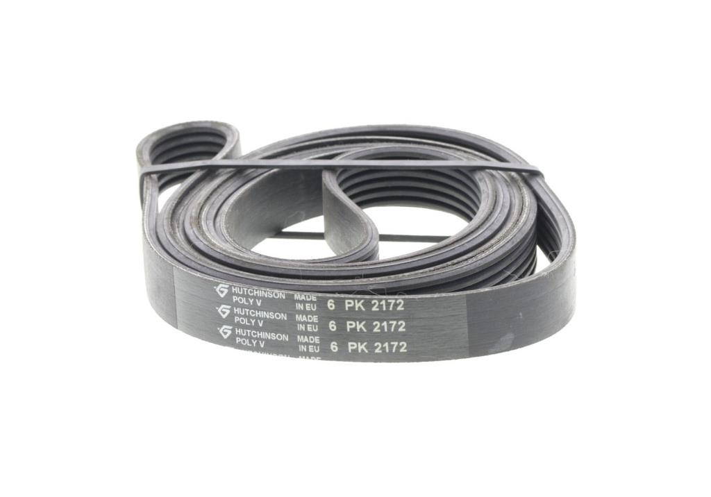 Correia trapezoidal estriada HUTCHINSON ref. 2172 K 6