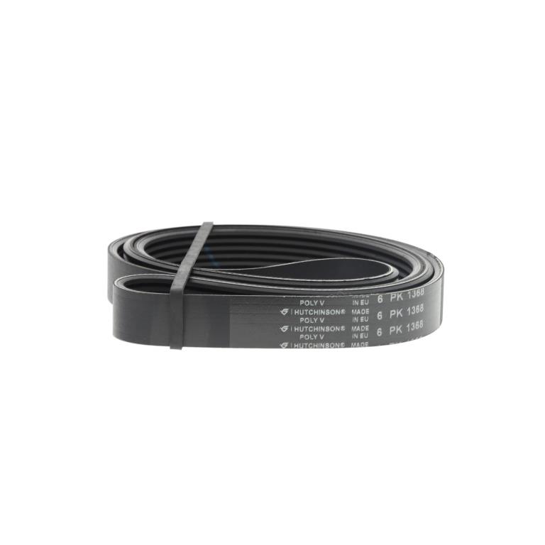 Correia trapezoidal estriada HUTCHINSON ref. 1368 K 6