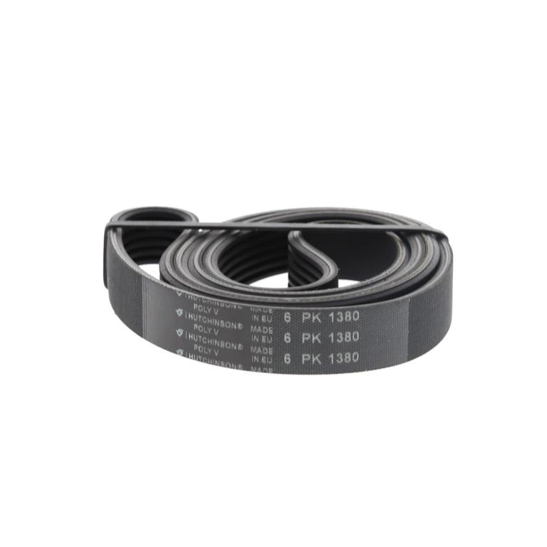 Correia trapezoidal estriada HUTCHINSON ref. 1380 K 6