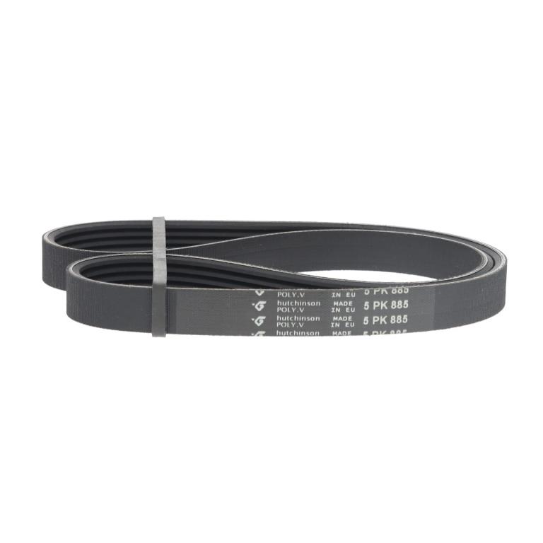 Correa trapezoidal nervada HUTCHINSON ref. 885 K 5